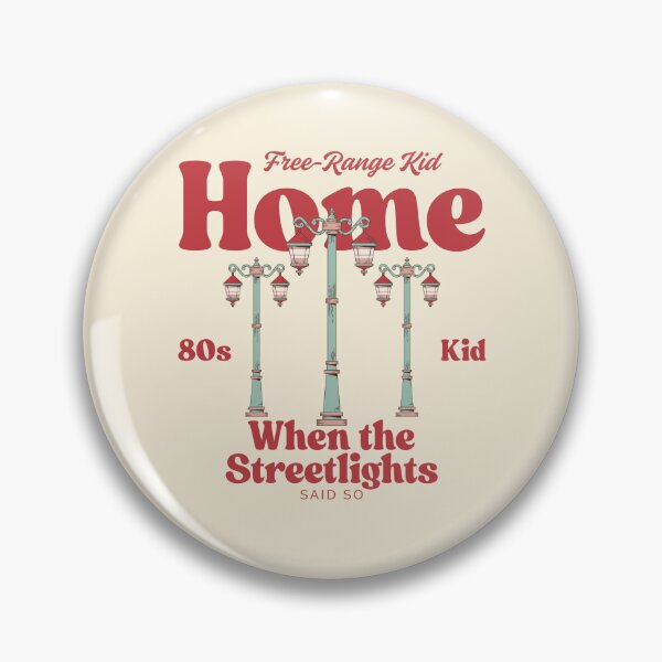 Item preview, Free-range kid home when the streetlights said so designed and sold by Peerless-Prime.