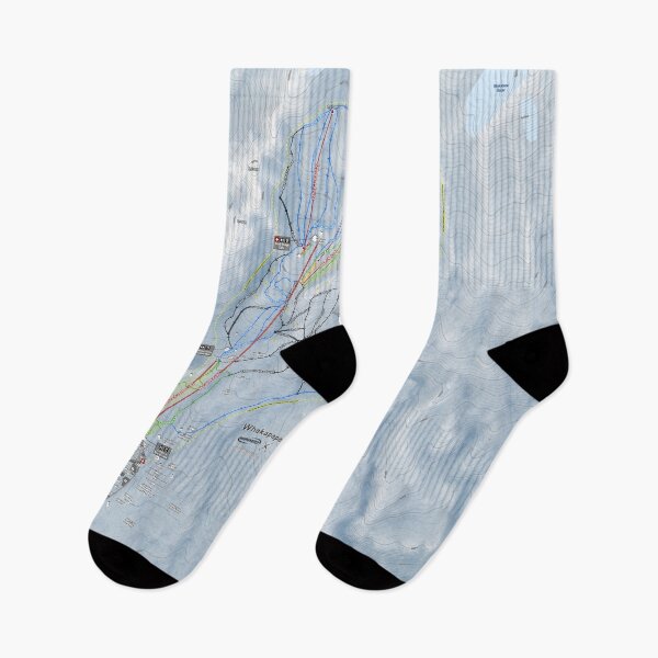 Item preview, Whakapapa Resort designed and sold by Mapsynergy.