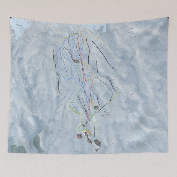 Item preview, Turoa Resort designed and sold by Mapsynergy.