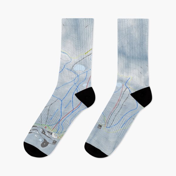 Item preview, Coronet Peak Resort designed and sold by Mapsynergy.