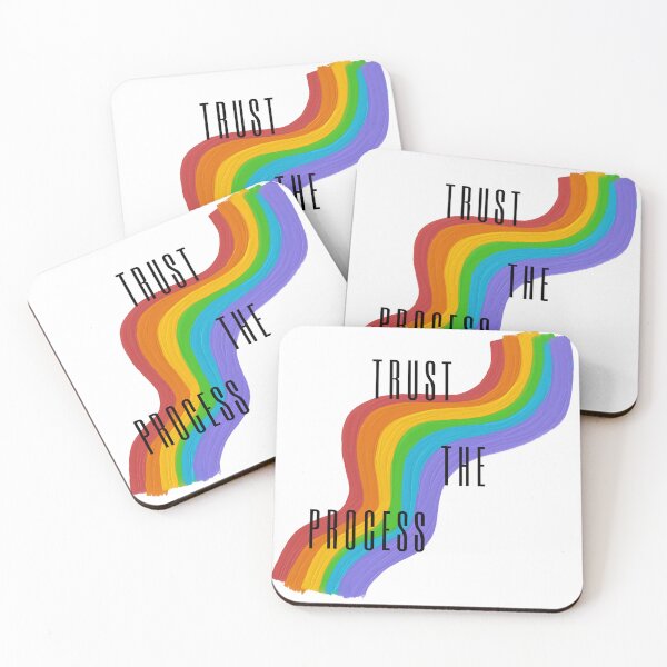 Item preview, trust the process designed and sold by Taloory.