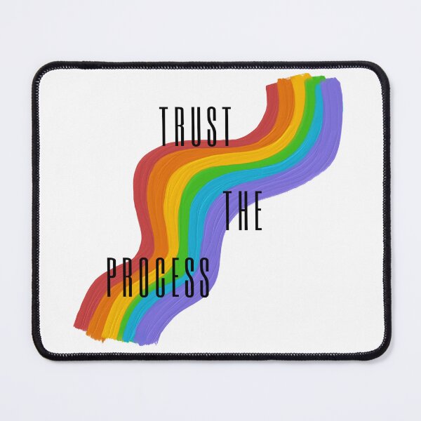 Item preview, trust the process designed and sold by Taloory.