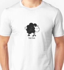 baa baa Unisex T-Shirt