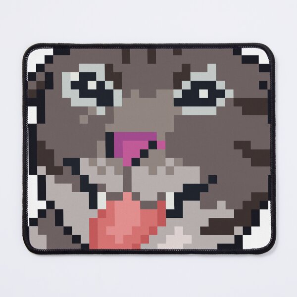 Item preview, Cat Sticking his Tongue Out meme designed and sold by Ekira Pop Pixel.