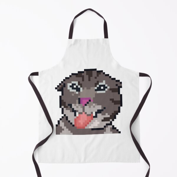 Item preview, Cat Sticking his Tongue Out meme designed and sold by Ekira Pop Pixel.