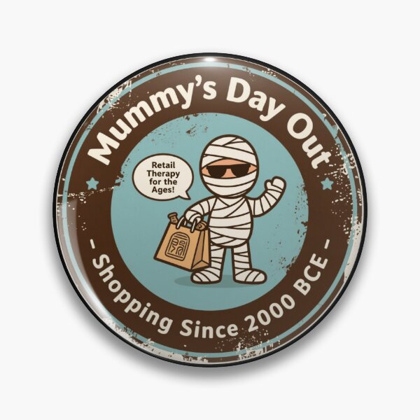 Item preview, Funny Archaeology Shopping Humor designed and sold by Moedex.