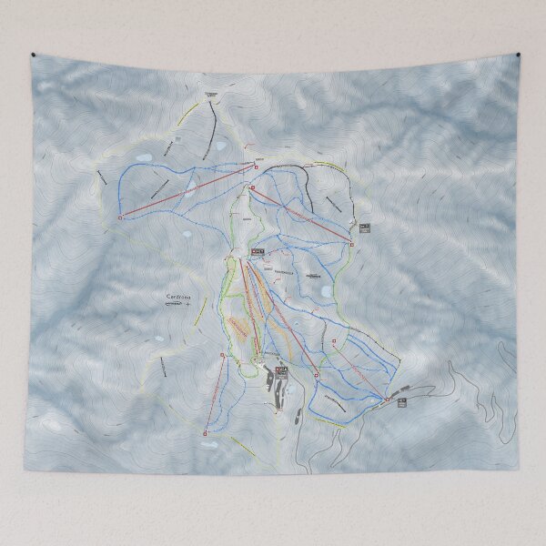 Item preview, Cardrona Resort designed and sold by Mapsynergy.
