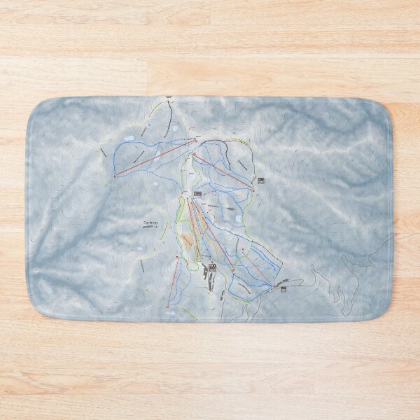 Item preview, Cardrona Resort designed and sold by Mapsynergy.