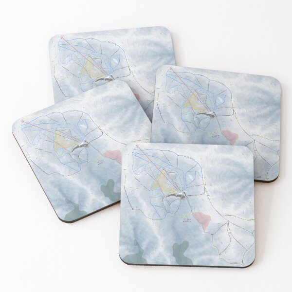 Item preview, Mt. Hutt Resort designed and sold by Mapsynergy.