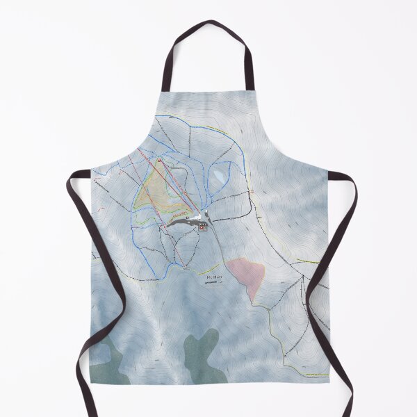 Item preview, Mt. Hutt Resort designed and sold by Mapsynergy.