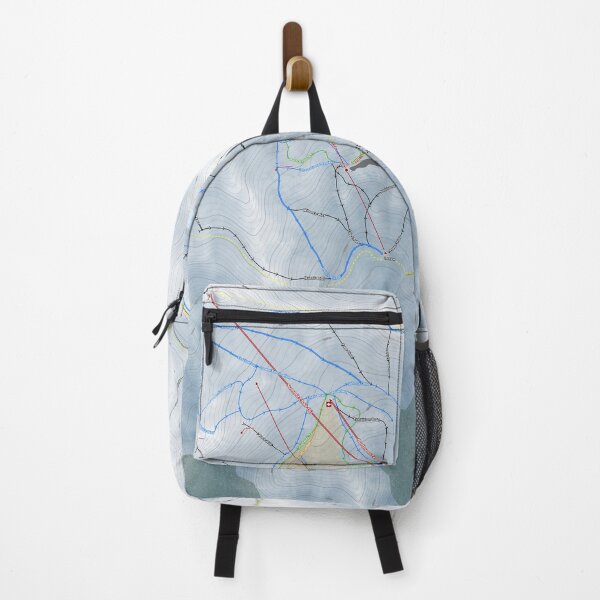 Item preview, Mt. Hutt Resort designed and sold by Mapsynergy.