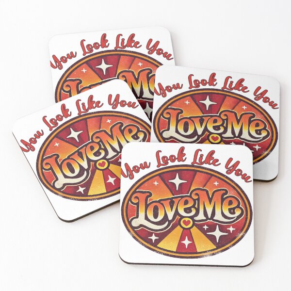 Item preview, You look like you love me | Cupid bring Cowboy | Excuse me look like you love me | Like you love me | Bows ribbon cherry | Direct to garment designed and sold by PixelBlooming.