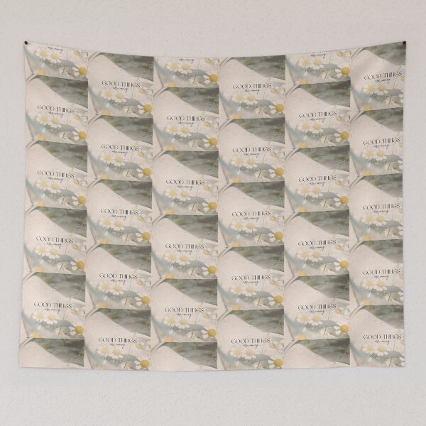 Item preview, good things are coming designed and sold by Taloory.