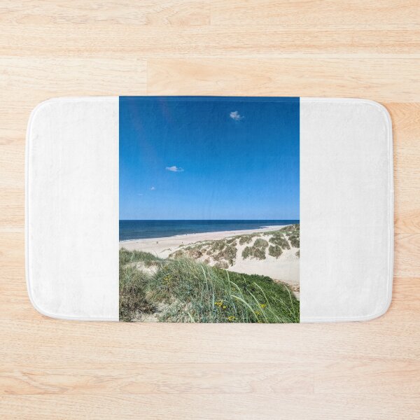 Item preview, Nymindegab Beach designed and sold by AchimKos.