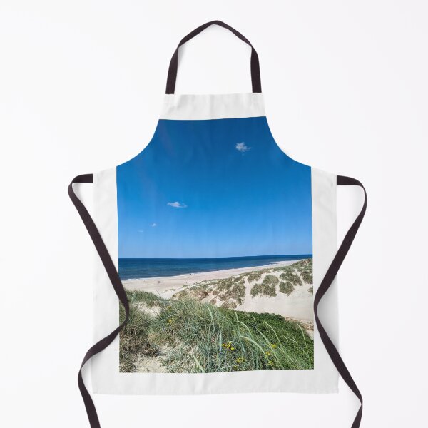 Item preview, Nymindegab Beach designed and sold by AchimKos.