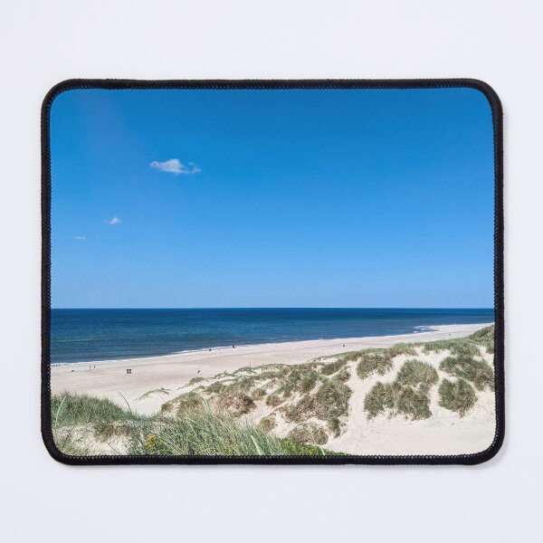 Item preview, Nymindegab Beach designed and sold by AchimKos.