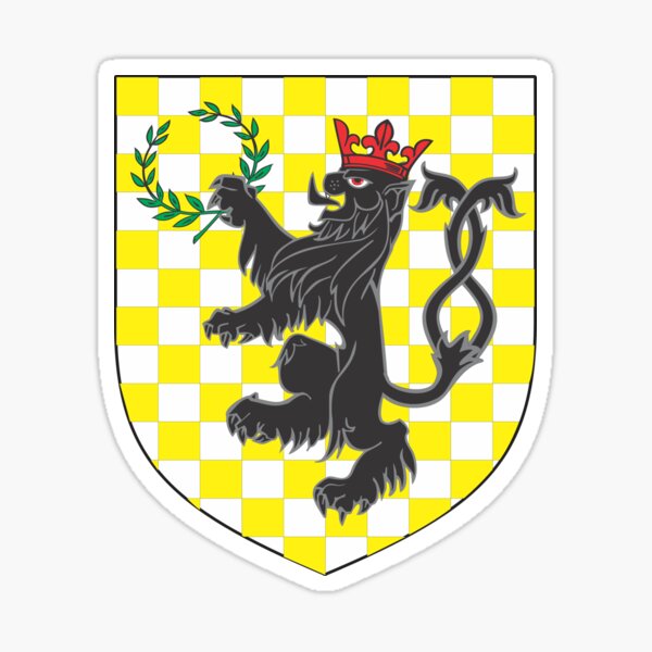 An Tir Heraldry Sticker