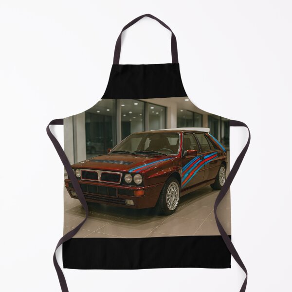 Item preview, Legendary Sports Car Shining Under Elegant Indoor Gallery Lighting designed and sold by RevUpDesign.