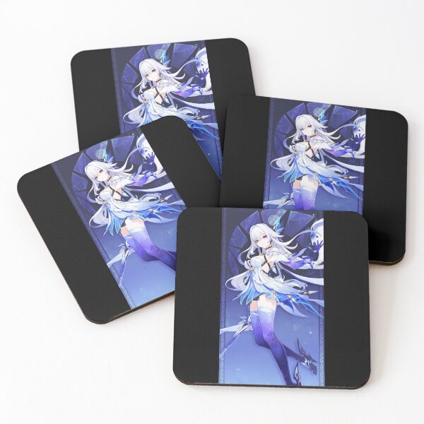 Item preview, Skirk From Genshin Impact designed and sold by MIRAI00.