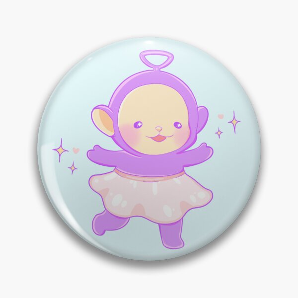 Item preview, Tinky Winky Dancer designed and sold by Crobidon.
