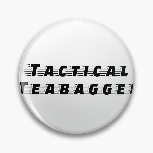 Item preview, Tactical Teabagger designed and sold by Ninjacatoff.
