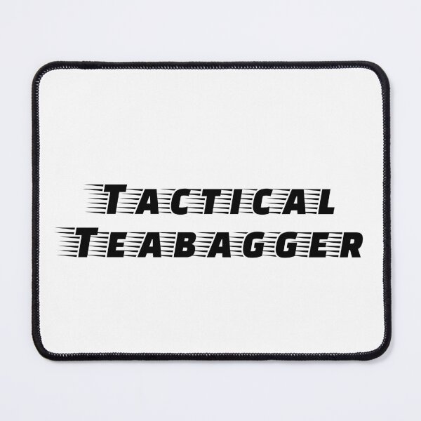 Item preview, Tactical Teabagger designed and sold by Ninjacatoff.