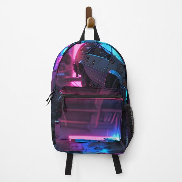 Item preview, Neon Crash Site (1983) designed and sold by AlienInkvasion.