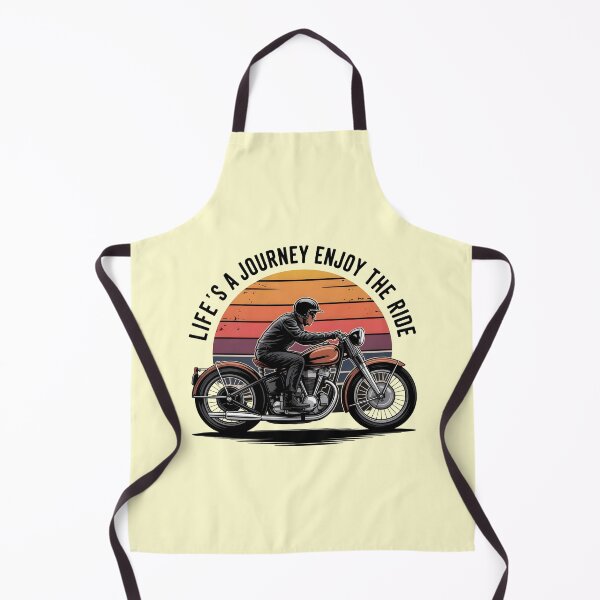 Item preview, Life`s A Journey Enjoy The Ride designed and sold by Redgiant87x.