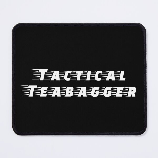 Item preview, Tactical Teabagger designed and sold by Ninjacatoff.