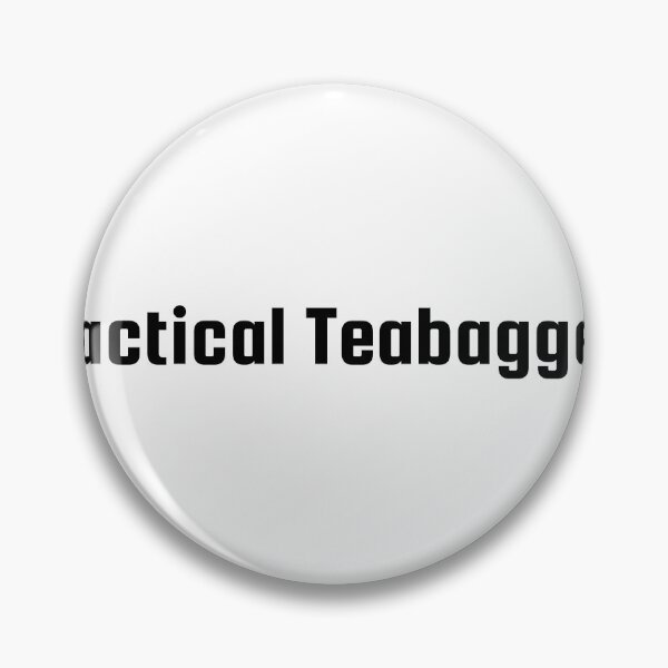 Item preview, Tactical Teabagger designed and sold by Ninjacatoff.