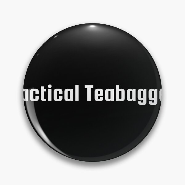 Item preview, Tactical Teabagger designed and sold by Ninjacatoff.