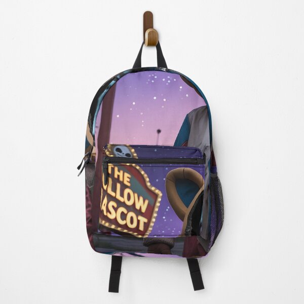 Item preview, The Hollow Mascot designed and sold by AlienInkvasion.