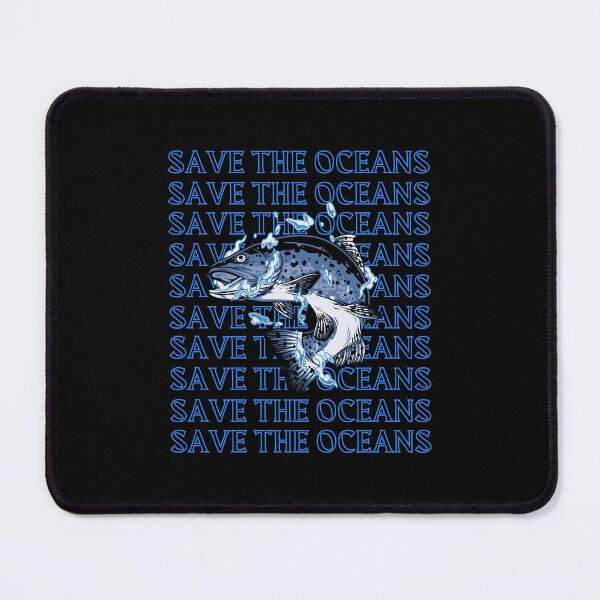 Item preview, Guard Our Oceans Fish Unity designed and sold by Zakrytos ★★★★★.