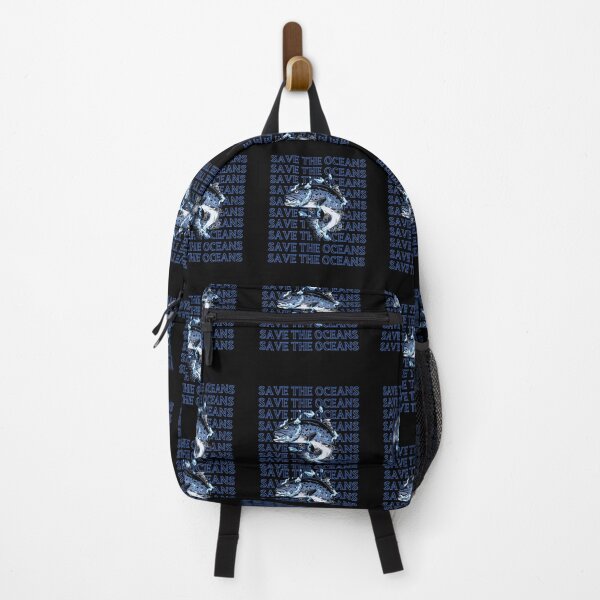 Item preview, Guard Our Oceans Fish Unity designed and sold by Zakrytos ★★★★★.