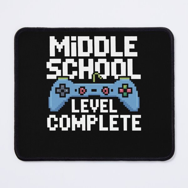 Item preview, Funny Middle School Level Complete Class Of 2025 Graduation designed and sold by 07Art.
