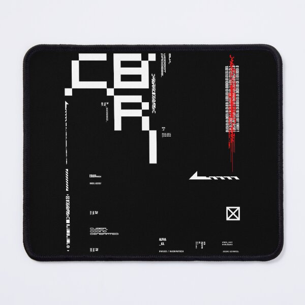 Item preview, cyber-ror sci-fi cyberpunk futuristic gaming with computer coding text minimalist designed and sold by CYBER-ROR.