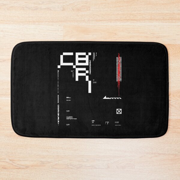 Item preview, cyber-ror sci-fi cyberpunk futuristic gaming with computer coding text minimalist  designed and sold by CYBER-ROR.