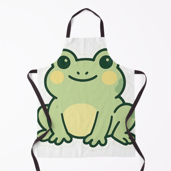 Item preview, Green Frog Cutie designed and sold by Anime and 90s Style.
