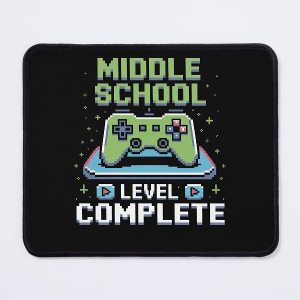 Item preview, Funny Middle School Level Complete Class Of 2025 Graduation designed and sold by 07Art.