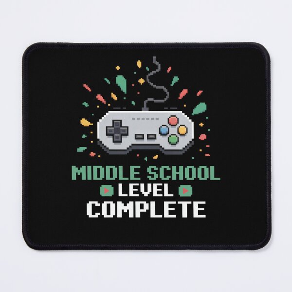 Item preview, Funny Middle School Level Complete Class Of 2025 Graduation designed and sold by 07Art.