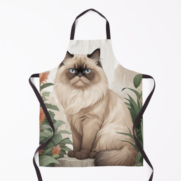 Item preview, Himalayan Cat and Nature Vibes designed and sold by Alexis Art Collection.