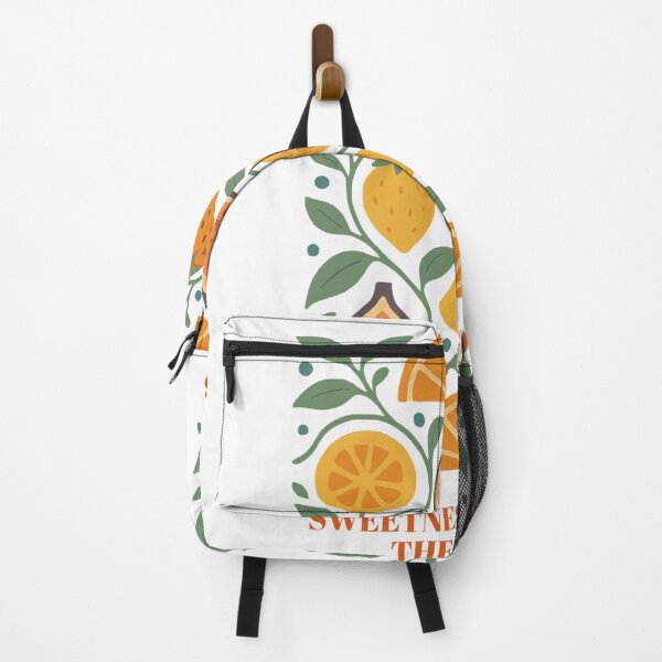 Item preview, Sweetness Follows the Storm – Fruit design with an optimistic message designed and sold by nkhookysun.