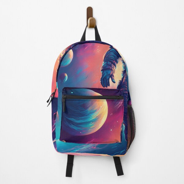 Item preview, The Drifter Among Galaxies designed and sold by HighestMind_888.