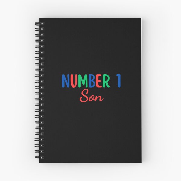 Item preview, Number 1 Son designed and sold by DixieGirlStudio.