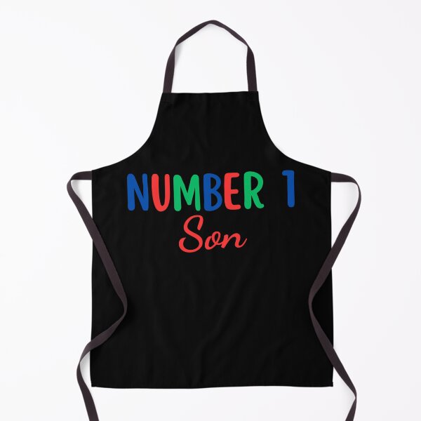 Item preview, Number 1 Son designed and sold by DixieGirlStudio.