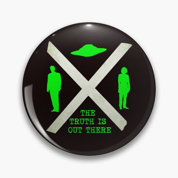 Item preview, The X-Files designed and sold by Mauchofett.