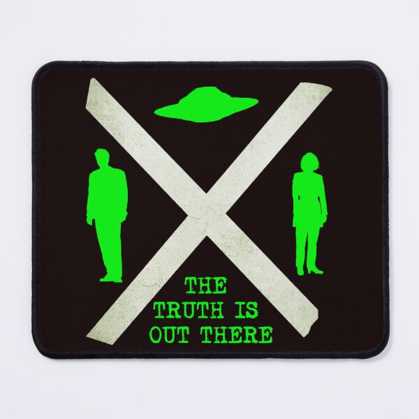 Item preview, The X-Files designed and sold by Mauchofett.