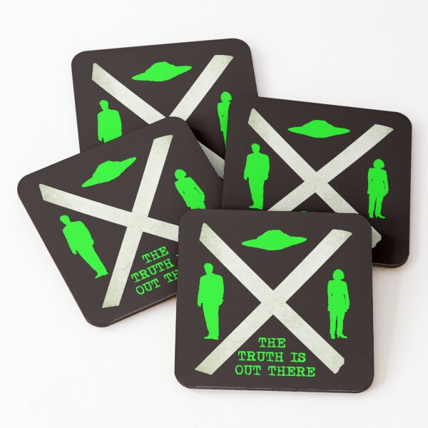 Item preview, The X-Files designed and sold by Mauchofett.