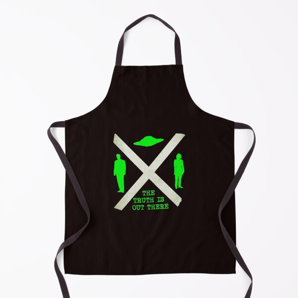Item preview, The X-Files designed and sold by Mauchofett.