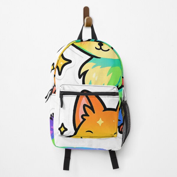Item preview, Anime Fox Cutie designed and sold by Anime and 90s Style.